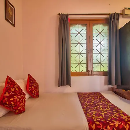 Anjuna Beach House